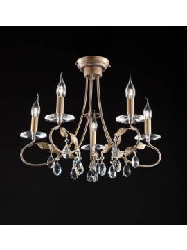 Подвесная люстра Citilux Честер CL418181