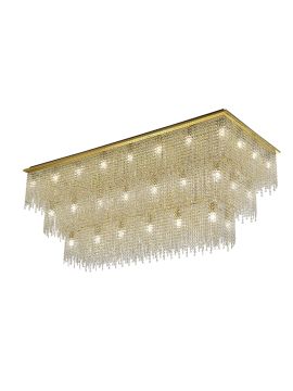 Потолочная люстра Newport 10160+48/PL М0068953