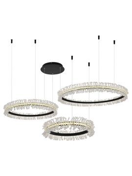 Подвесная люстра Kink Light Лаура 08246,19PA