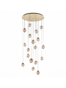 Подвесная люстра ST Luce Portici SL1175.303.18