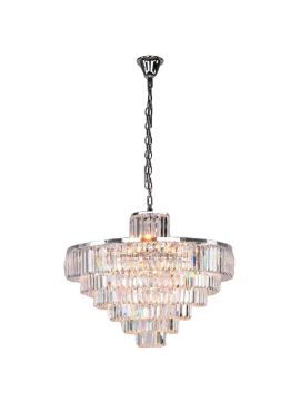 Подвесная люстра Newport 31124/S nickel М0063330