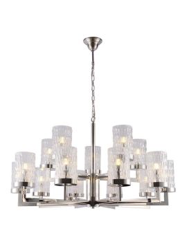 Подвесная люстра Newport 65010+5/C М0062708