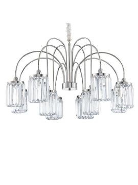 Подвесная люстра Newport 4508+4/C Chrome М0062720