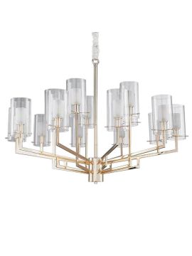 Подвесная люстра Newport 4349+6/C М0062179