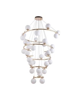 Подвесная люстра Newport 14459+23/S М0062267