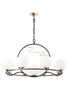 Подвесная люстра Lightstar Enna 762097