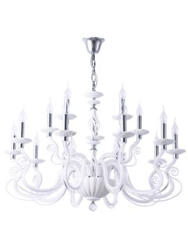 Подвесная люстра Divinare Cigno 8825/03 LM-15