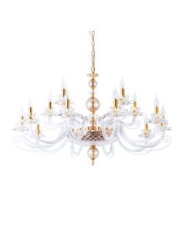 Подвесная люстра Divinare Platea 8820/09 LM-15