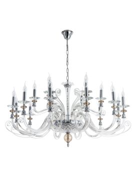 Подвесная люстра Divinare Albedo 8821/02 LM-18