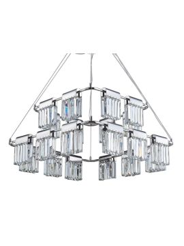 Подвесная люстра Newport 4212+8/C Chrome М0060941