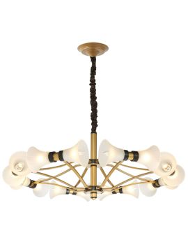 Подвесная люстра Favourite Cornu 2549-16P