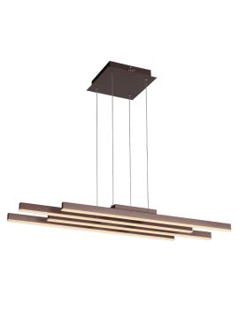 Подвесная светодиодная люстра ST Luce Samento SL933.703.04