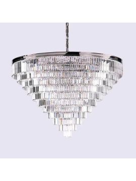 Подвесная люстра Newport 31143/S Nickel М0059046