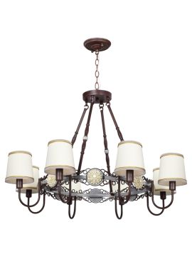 Подвесная люстра Favourite Fiona 2532-8PC