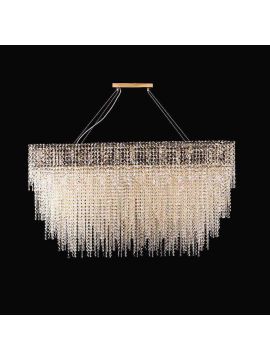 Подвесная люстра Newport 10928/C gold М0060317