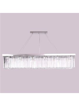 Подвесная люстра Newport 10116+6/S М0060050