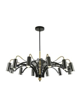 Подвесная люстра Favourite Fabia 2300-12P