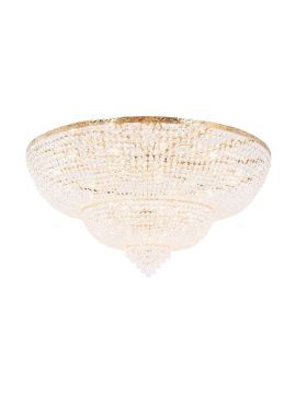 Потолочная люстра Maytoni Palace DIA890-CL-34-G