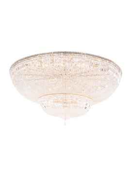 Потолочная люстра Maytoni Palace DIA100-CL-42-G