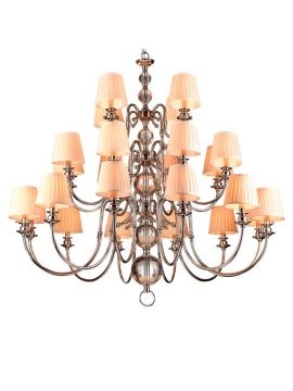 Подвесная люстра Newport 31010+12/C B/C