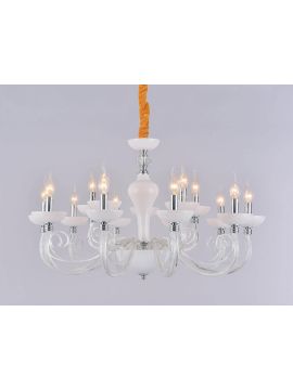 Подвесная люстра Newport 12110+5/C М0059922