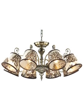 Подвесная люстра Odeon Light Pari 2687/8