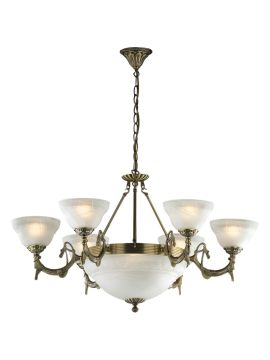 Подвесная люстра Odeon Light Palacio 1992/9