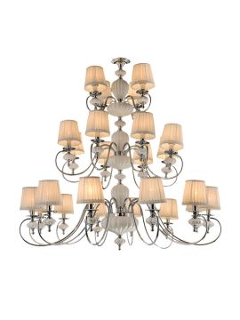 Подвесная люстра Newport 1012+8+4/C