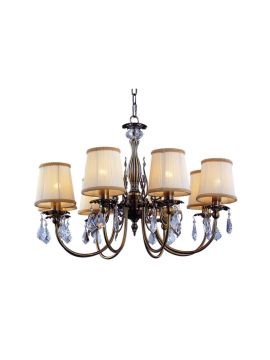 Подвесная люстра ST Luce Lacrima SL113.303.08