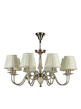 Подвесная люстра Maytoni Battista RC011-PL-08-R