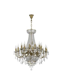 Подвесная люстра Osgona Classic 700291