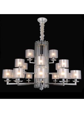 Подвесная люстра Newport 4412+6+3/C М0057162