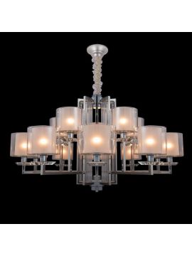 Подвесная люстра Newport 4410+5/C М0057161