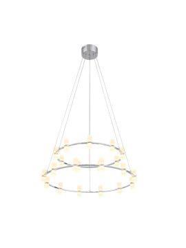 Подвесная светодиодная люстра ST Luce Cilindro SL799.103.21