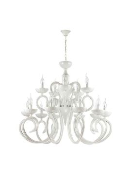 Подвесная люстра Odeon Light Zefiro 3932/15