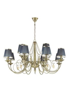 Подвесная люстра Odeon Light Niagara 3921/12