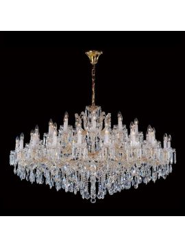 Подвесная люстра Crystal Lux Tesoro SP50