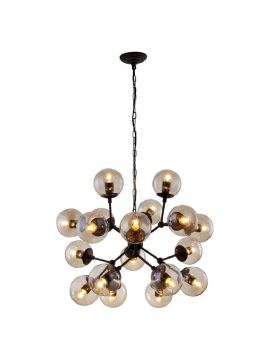 Подвесная люстра Crystal Lux Medea SP18