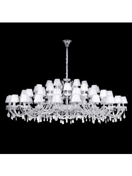Подвесная люстра Crystal Lux Blanca SP60