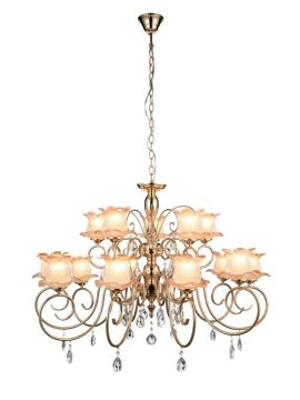 Подвесная люстра ST Luce Lussuoso SL668.203.15