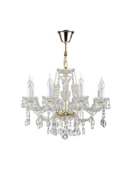 Подвесная люстра Maytoni Beatrix DIA019-08-G