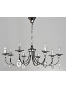 Подвесная люстра Citilux Оксфорд CL417181