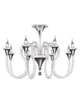 Потолочная люстра Osgona Serpente 703084