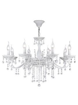 Подвесная люстра Maytoni Bellona ARM386-08-W