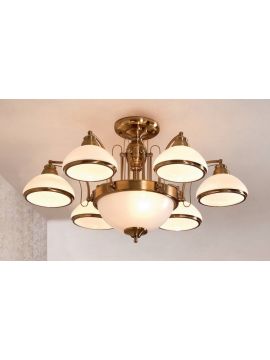 Потолочная люстра Citilux Краков CL401283