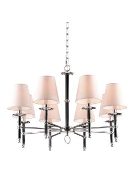 Подвесная люстра Divinare Candela 1162/01 LM-8