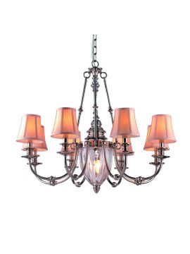 Подвесная люстра Divinare Archeo 1165/01 LM-8