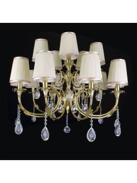 Подвесная люстра Lightstar Cappa 691152