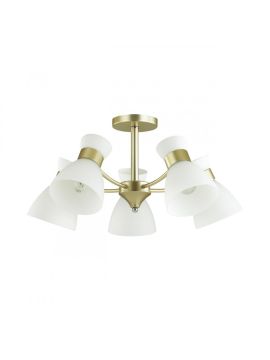 Люстра на штанге Lumion Wilma 4535/5C