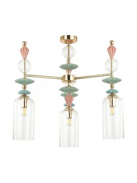 Люстра на штанге Odeon Light BIZET 4855/3C